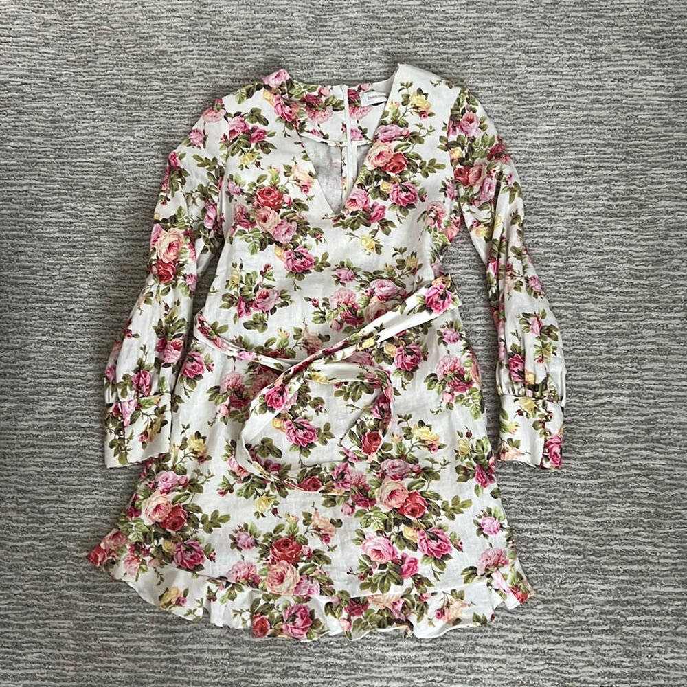 Zimmermann Dress Size 0